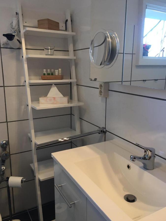 Ferienwohnung Waldblick トートナウ エクステリア 写真