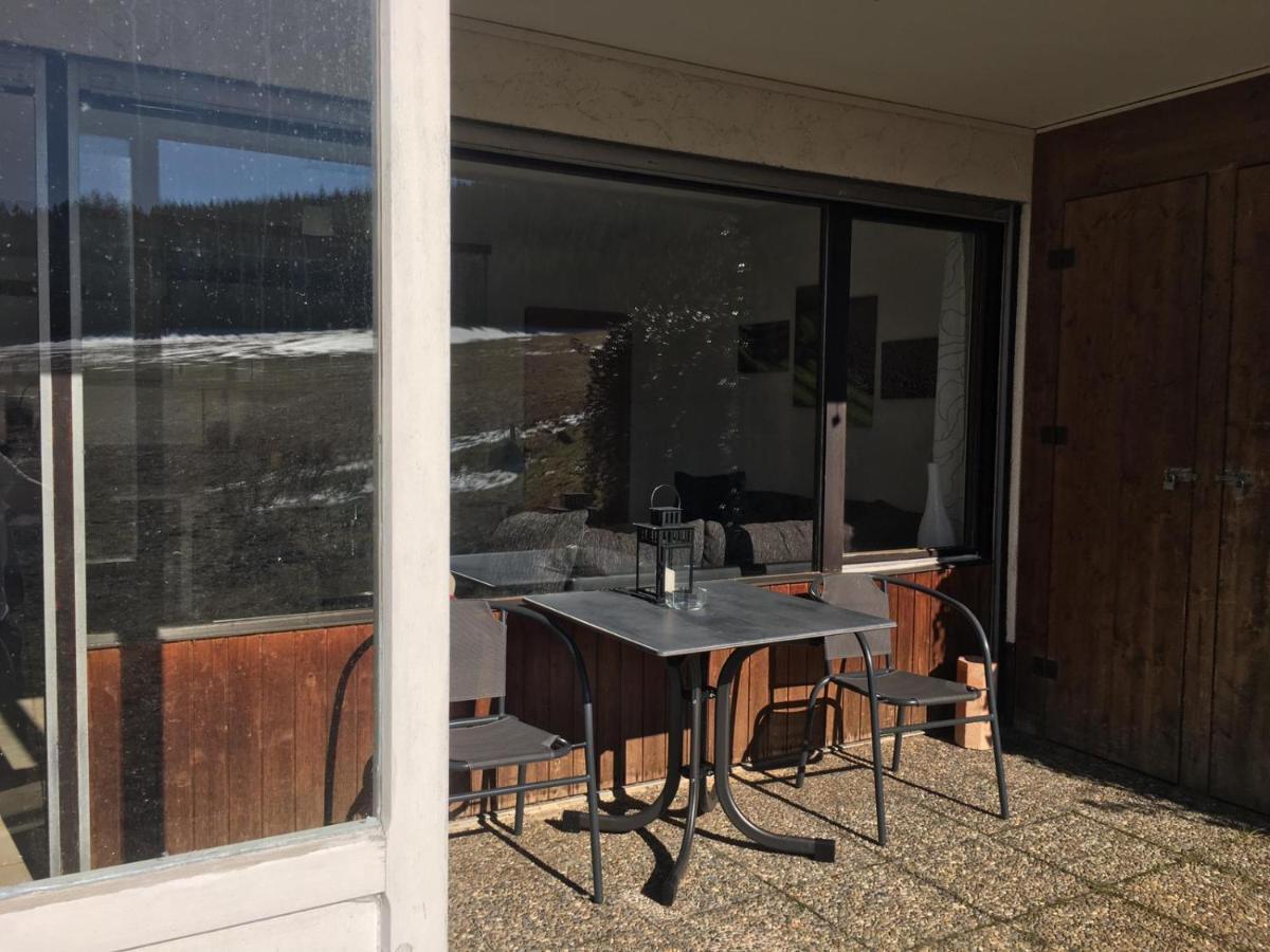 Ferienwohnung Waldblick トートナウ エクステリア 写真