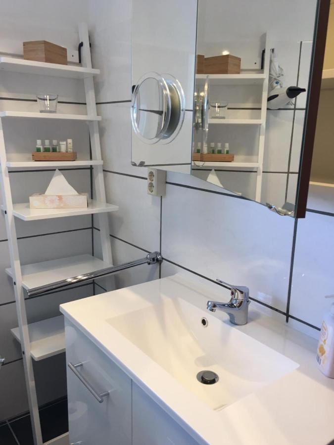 Ferienwohnung Waldblick トートナウ エクステリア 写真