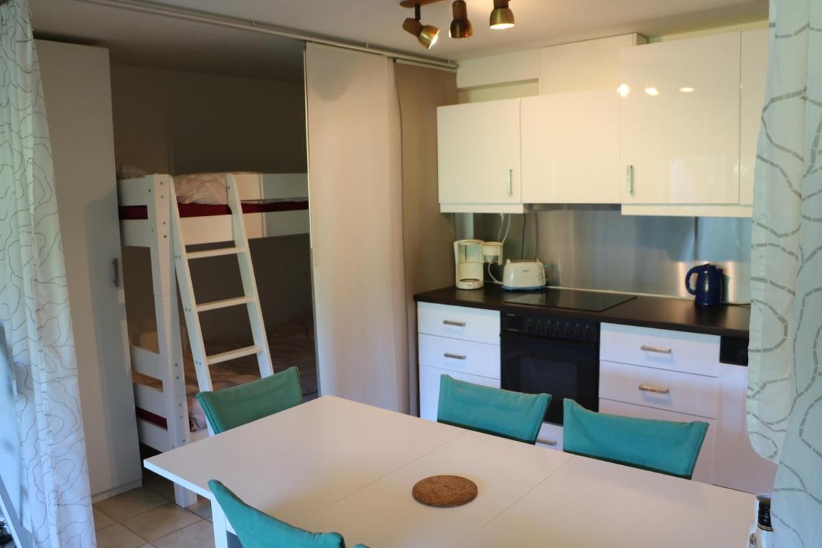 Ferienwohnung Waldblick トートナウ エクステリア 写真