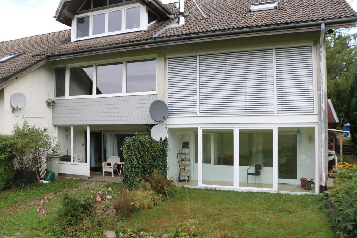 Ferienwohnung Waldblick トートナウ エクステリア 写真