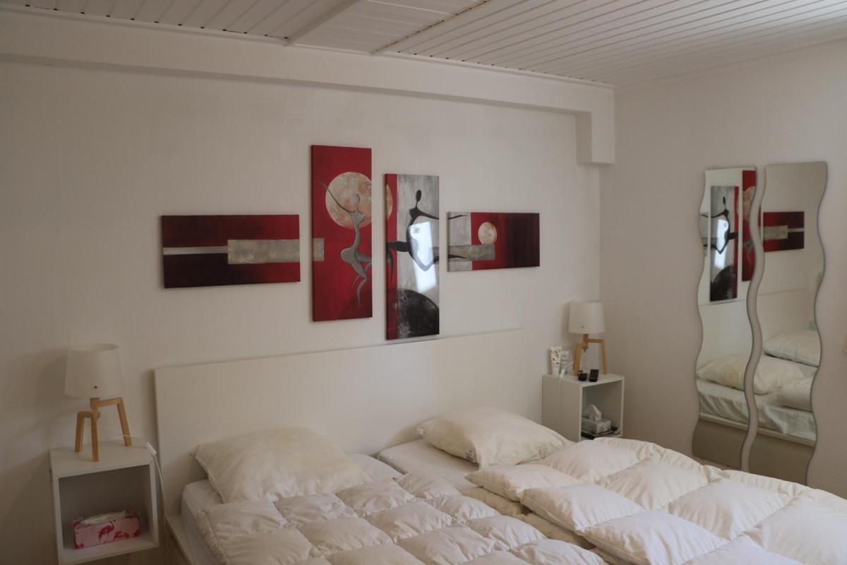 Ferienwohnung Waldblick トートナウ エクステリア 写真