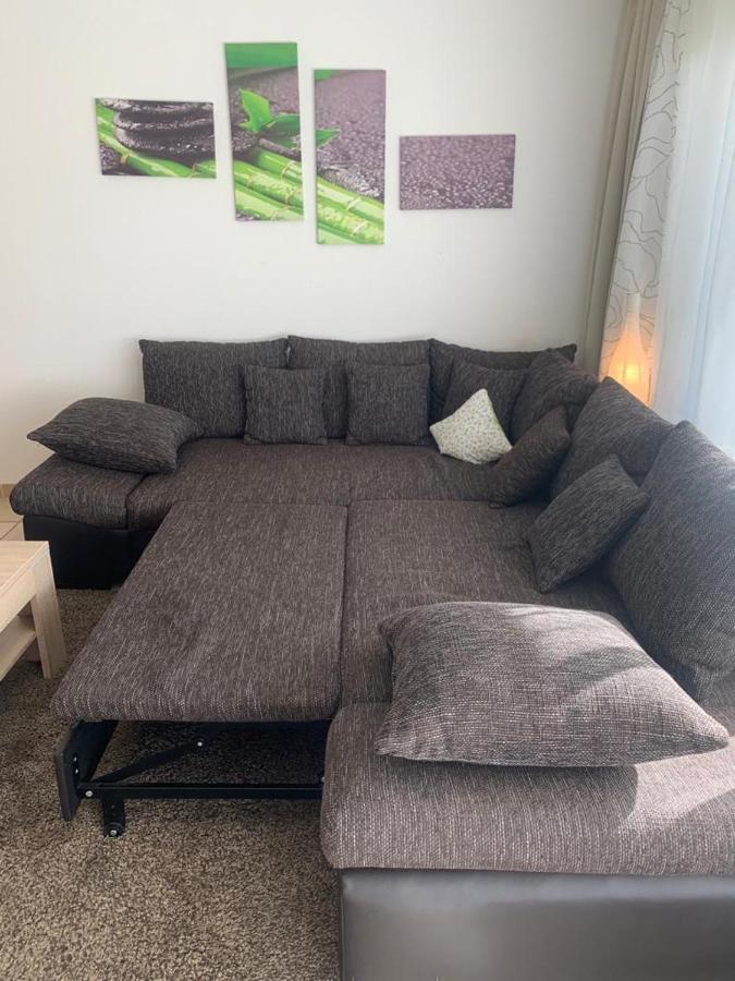 Ferienwohnung Waldblick トートナウ エクステリア 写真