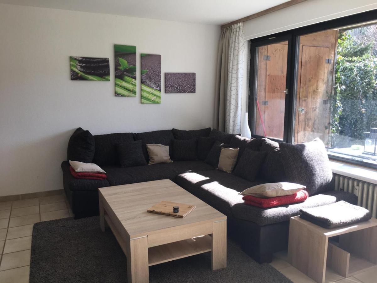 Ferienwohnung Waldblick トートナウ エクステリア 写真