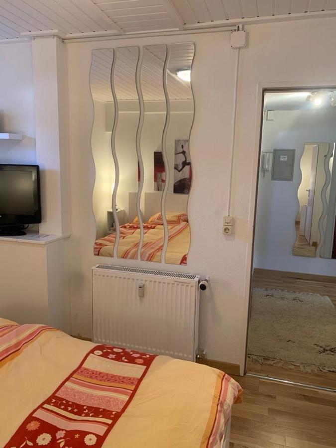 Ferienwohnung Waldblick トートナウ エクステリア 写真