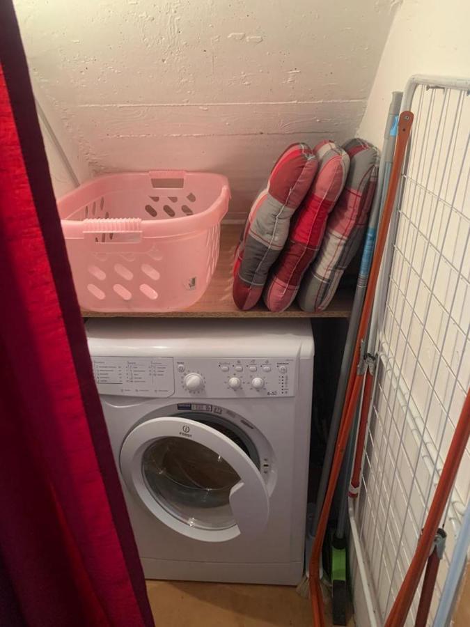 Ferienwohnung Waldblick トートナウ エクステリア 写真