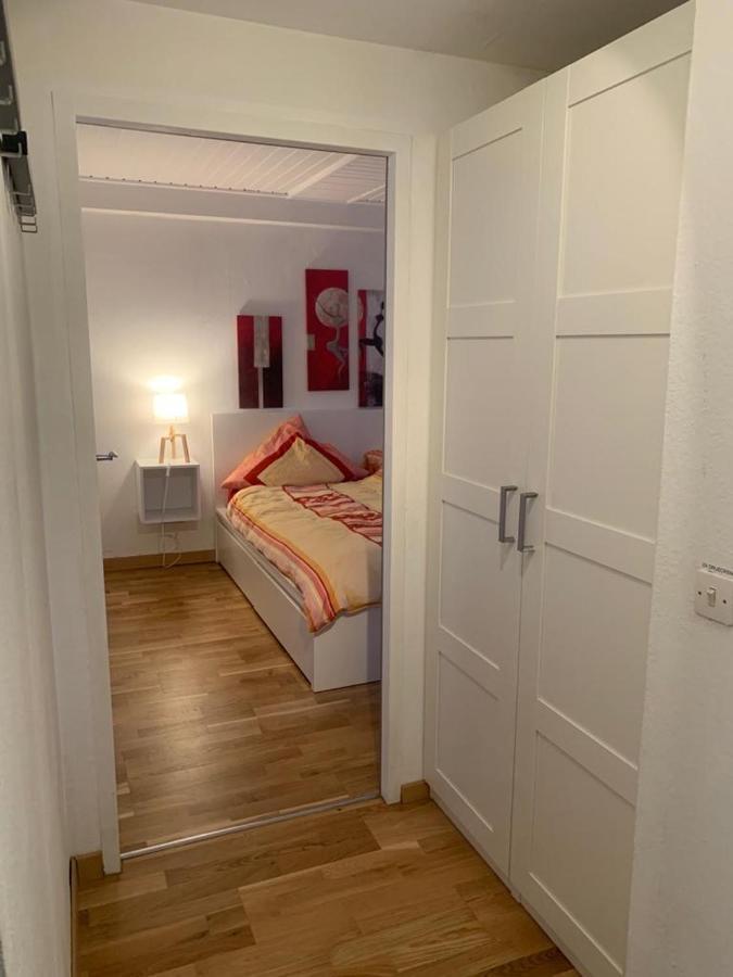 Ferienwohnung Waldblick トートナウ エクステリア 写真